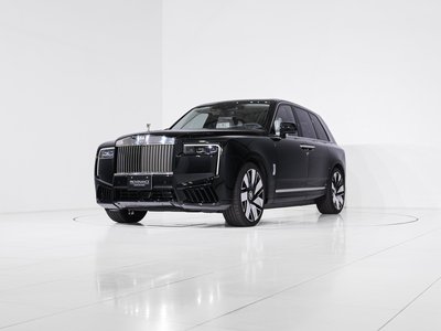 2025 ROLLS-ROYCE CULLINAN 缩略图 47