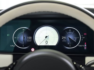 2025 ROLLS-ROYCE CULLINAN 缩略图 23