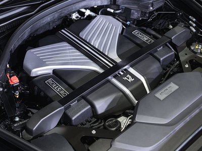 2025 ROLLS-ROYCE CULLINAN 缩略图 9