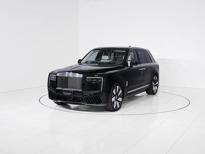 2025 ROLLS-ROYCE CULLINAN 缩略图 52
