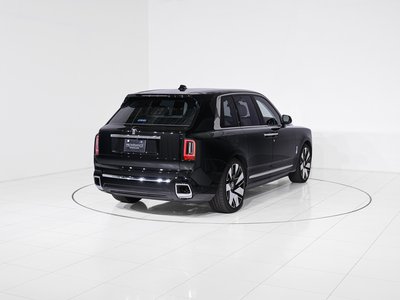 2025 ROLLS-ROYCE CULLINAN 缩略图 53