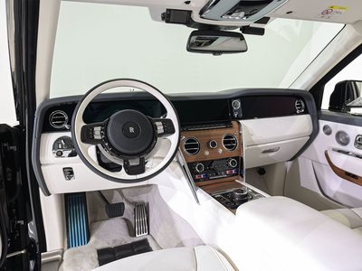 2025 ROLLS-ROYCE CULLINAN 缩略图 30