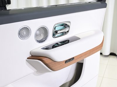 2025 ROLLS-ROYCE CULLINAN 缩略图 13