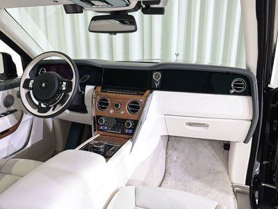 2025 ROLLS-ROYCE CULLINAN 缩略图 20