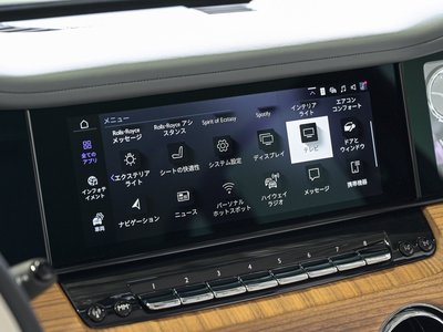 2025 ROLLS-ROYCE CULLINAN 缩略图 29