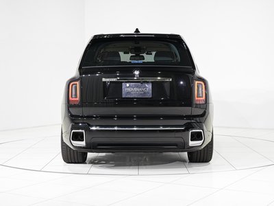 2025 ROLLS-ROYCE CULLINAN 缩略图 3
