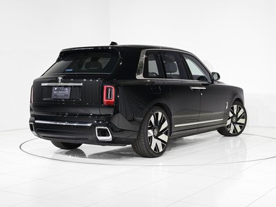 2025 ROLLS-ROYCE CULLINAN 缩略图 6