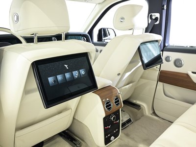 2025 ROLLS-ROYCE CULLINAN 缩略图 37