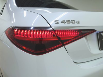2024 Mercedes-BENZ S-CLASS — фото 5