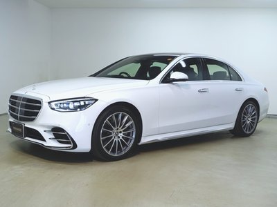 2024 Mercedes-BENZ S-CLASS — фото 1