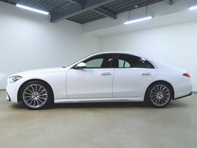 2024 Mercedes-BENZ S-CLASS — фото 4