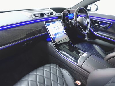 صورة مصغرة 11 لـ 2024 Mercedes-BENZ S-CLASS