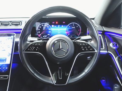 صورة مصغرة 13 لـ 2024 Mercedes-BENZ S-CLASS