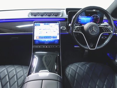 صورة مصغرة 12 لـ 2024 Mercedes-BENZ S-CLASS