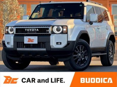 TOYOTA LAND CRUISER 250