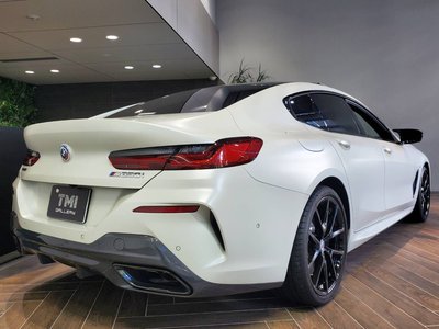 صورة 2 لـ 2023 BMW 8 SERIES GRAN COUPE