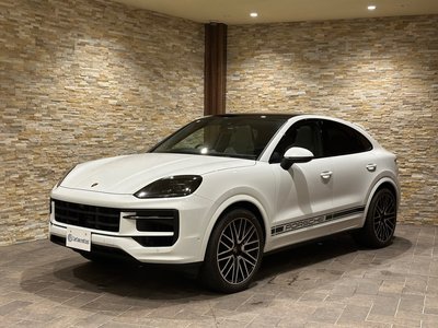 2024 Porsche CAYENNE 照片 1