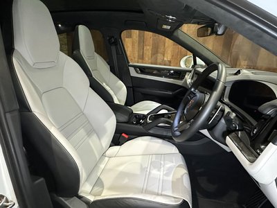 2024 Porsche CAYENNE 缩略图 20