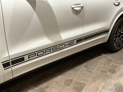 2024 Porsche CAYENNE 照片 10