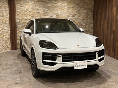 2024 Porsche CAYENNE 照片 8