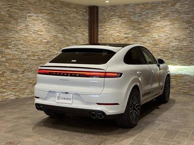 2024 Porsche CAYENNE 缩略图 12