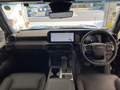 TOYOTA LAND CRUISER 250 - 2