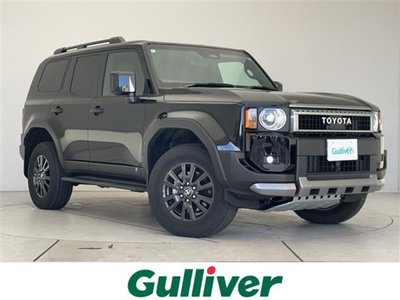 TOYOTA LAND CRUISER 250 - 1