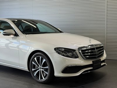 MERCEDES-BENZ E-CLASS - 4