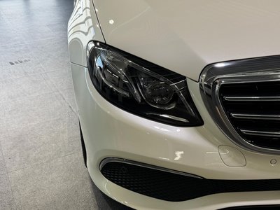 MERCEDES-BENZ E-CLASS - 7