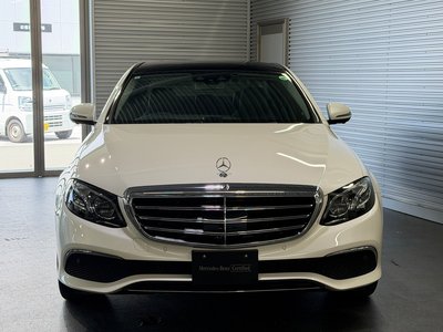 MERCEDES-BENZ E-CLASS - 5