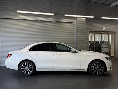 MERCEDES-BENZ E-CLASS - 6
