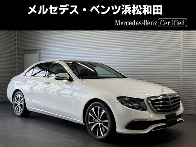 MERCEDES-BENZ E-CLASS - 1