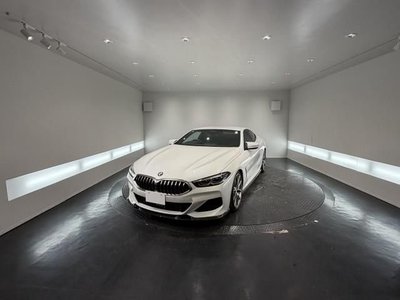 BMW 8 SERIES - 1