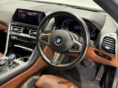 BMW 8 SERIES - 4