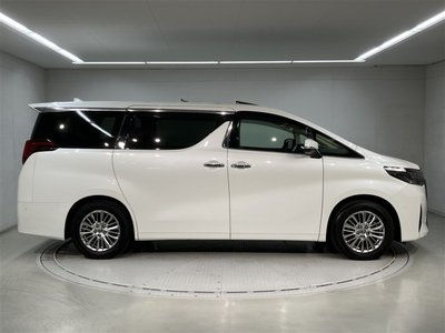 TOYOTA ALPHARD - 4