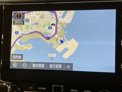 TOYOTA ALPHARD - 8