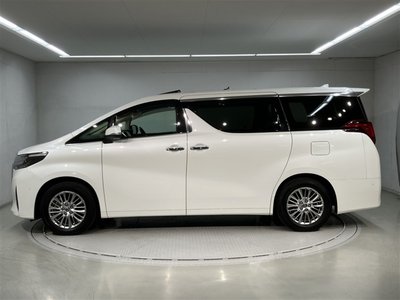 TOYOTA ALPHARD - 3