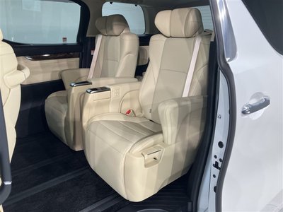 2022 TOYOTA ALPHARD 缩略图 29