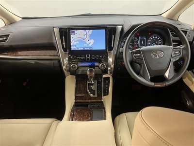 TOYOTA ALPHARD - 7