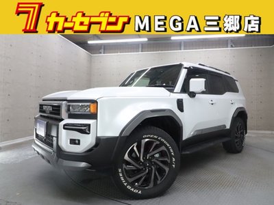 TOYOTA LAND CRUISER 250