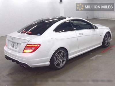 MERCEDES-BENZ C-CLASS - 5