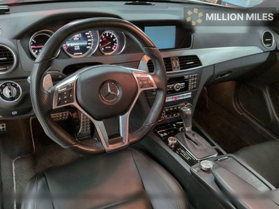 MERCEDES-BENZ C-CLASS - 3