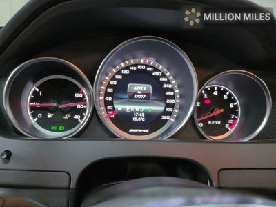 MERCEDES-BENZ C-CLASS - 6