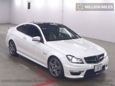 MERCEDES-BENZ C-CLASS - 1