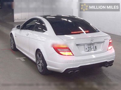 MERCEDES-BENZ C-CLASS - 2