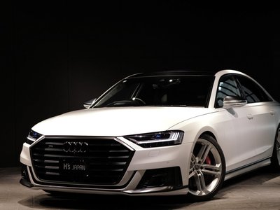 AUDI S8 - 2