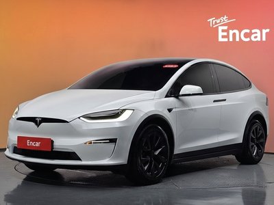 2023 Tesla MODEL X — фото 1