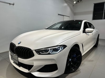 BMW 8 SERIES GRAN COUPE - 7