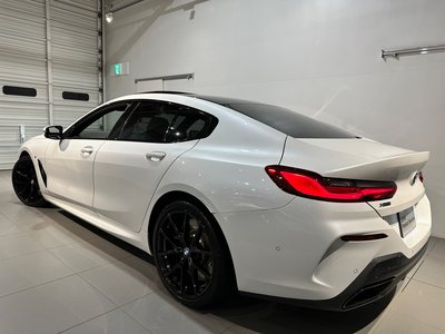 BMW 8 SERIES GRAN COUPE - 6