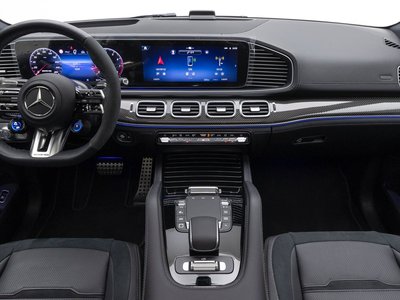 2025 Mercedes-BENZ GLE 缩略图 13